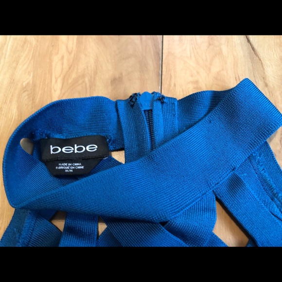 Bebe roya crisps cross bandage - Picture 4 of 4